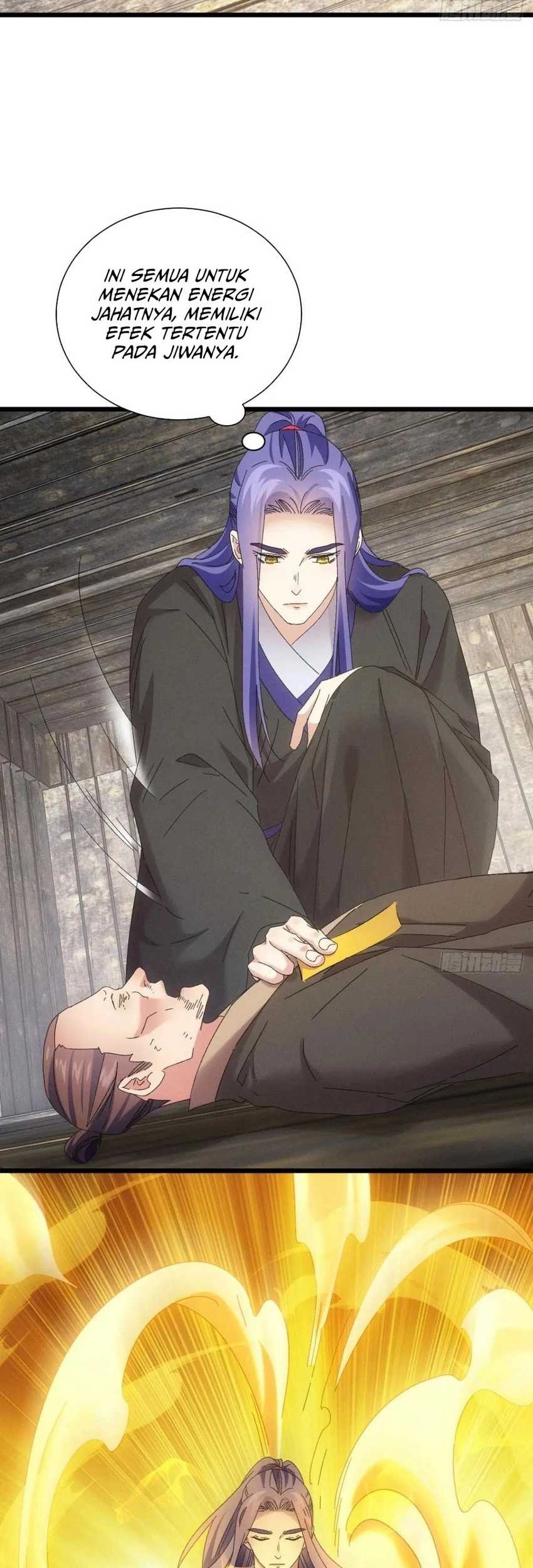 I Just Don’t Play the Card According to the Routine Chapter 294 Gambar 31