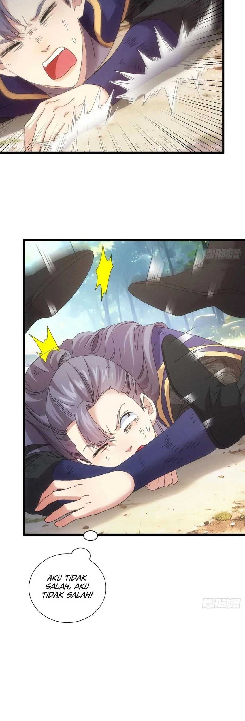 I Just Don’t Play the Card According to the Routine Chapter 293 Gambar 8