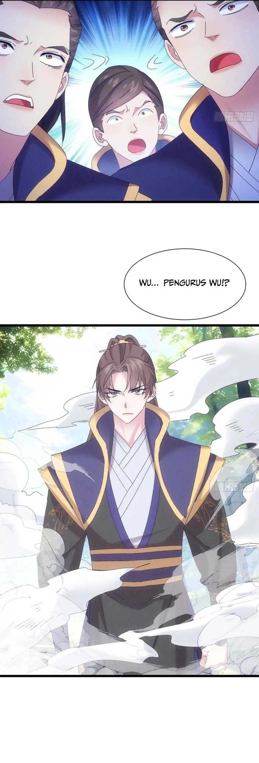 I Just Don’t Play the Card According to the Routine Chapter 293 Gambar 10
