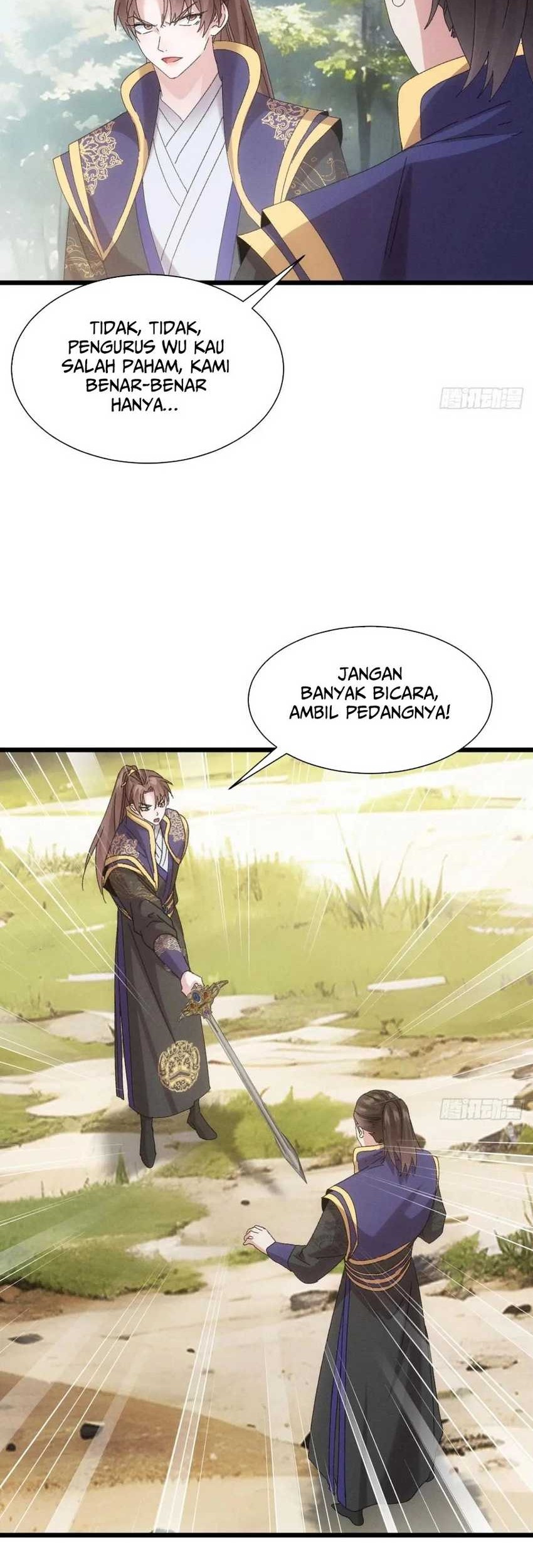 I Just Don’t Play the Card According to the Routine Chapter 293 Gambar 15