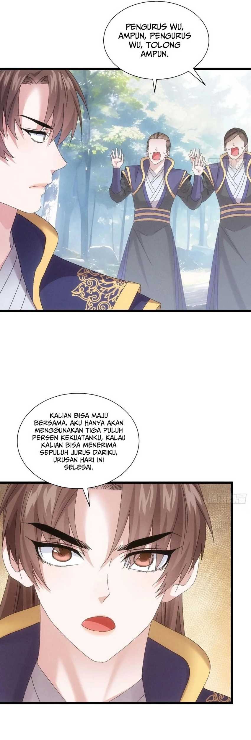 I Just Don’t Play the Card According to the Routine Chapter 293 Gambar 18