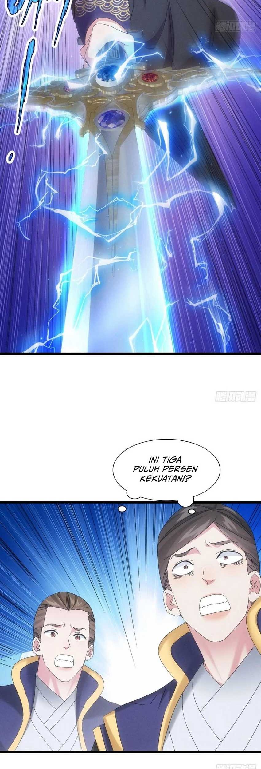 I Just Don’t Play the Card According to the Routine Chapter 293 Gambar 20