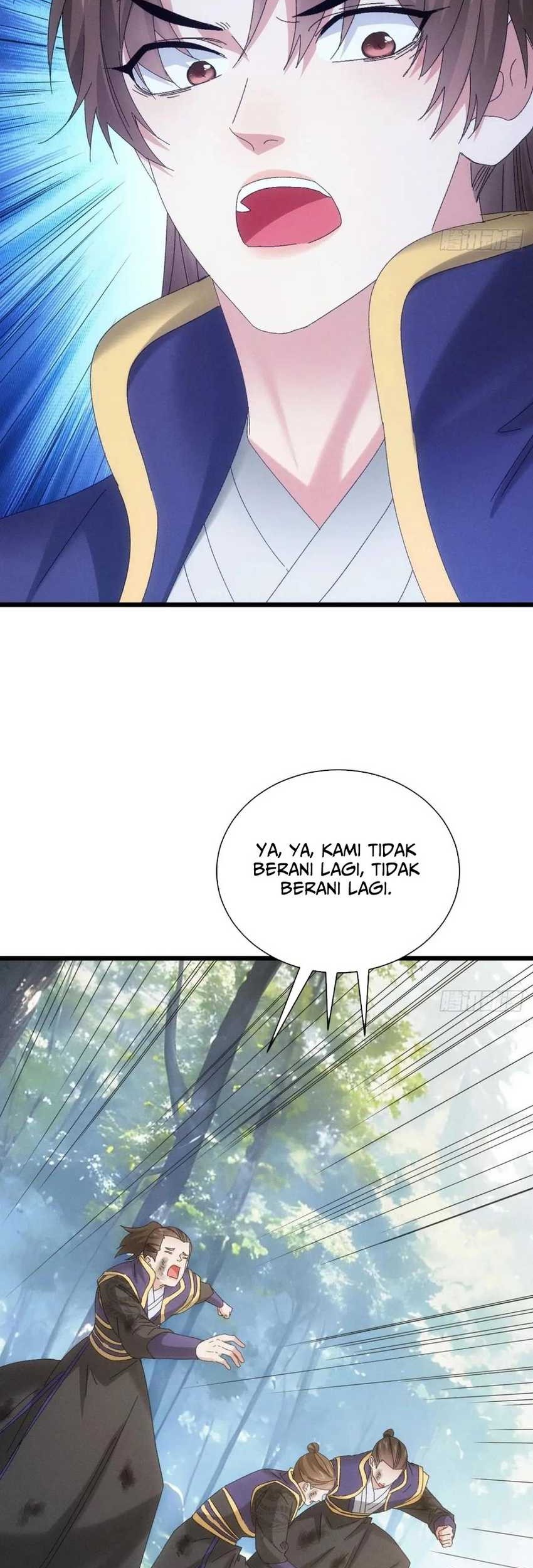 I Just Don’t Play the Card According to the Routine Chapter 293 Gambar 24