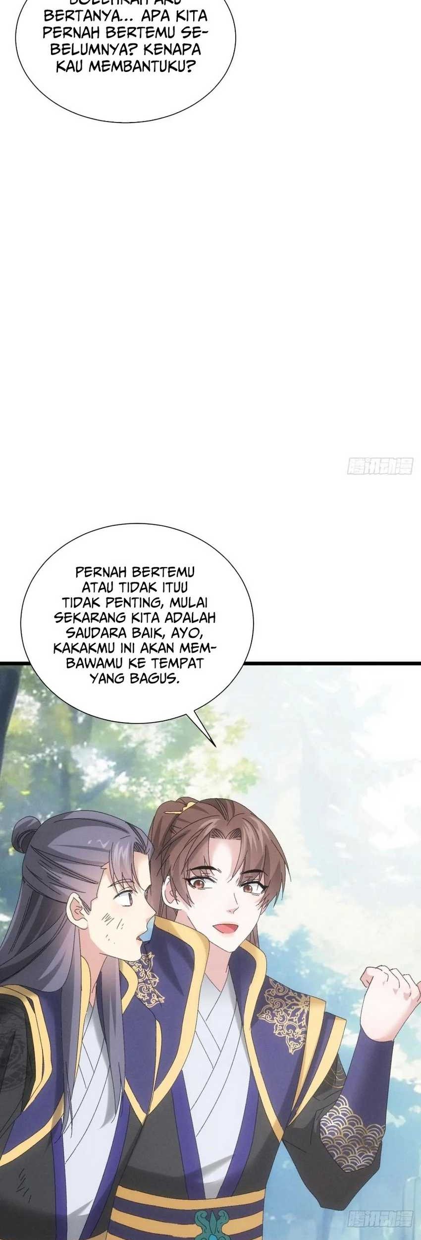 I Just Don’t Play the Card According to the Routine Chapter 293 Gambar 28