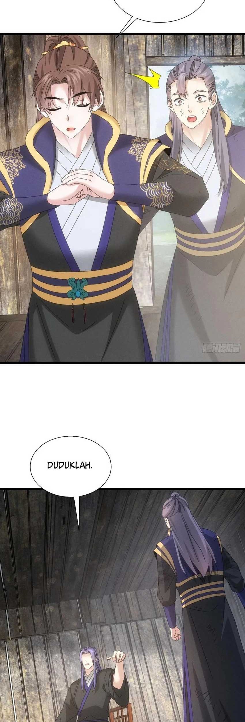 I Just Don’t Play the Card According to the Routine Chapter 293 Gambar 31