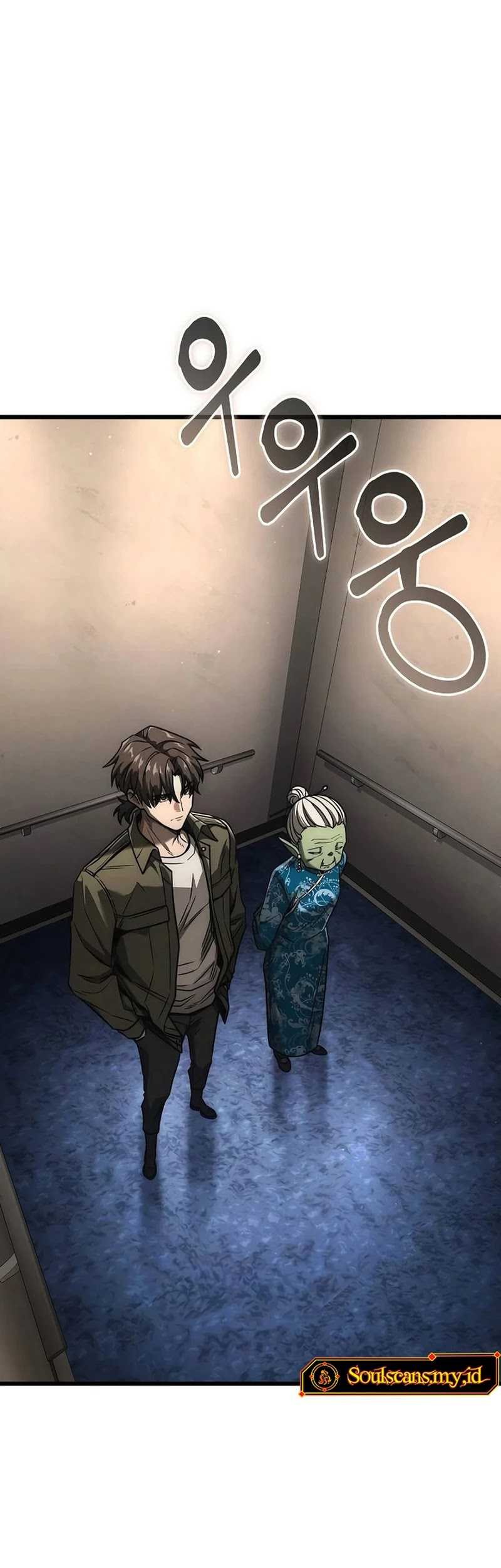 Foreigner on the Periphery (Remake) Chapter 55 Gambar 31