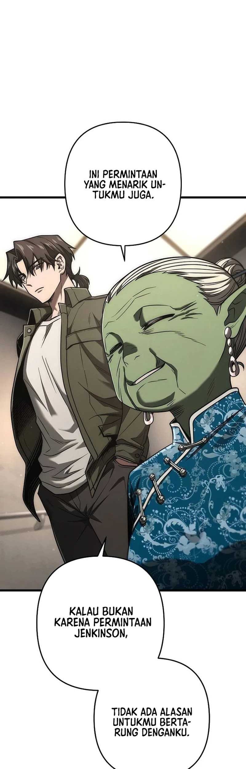 Foreigner on the Periphery (Remake) Chapter 55 Gambar 32
