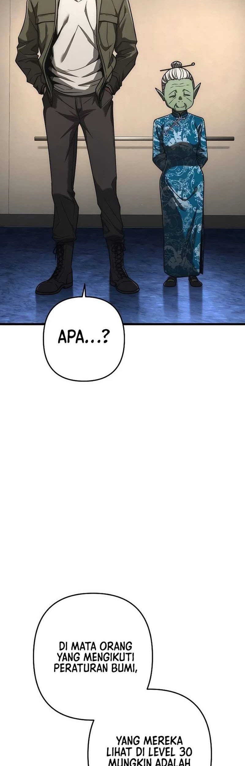 Foreigner on the Periphery (Remake) Chapter 55 Gambar 35