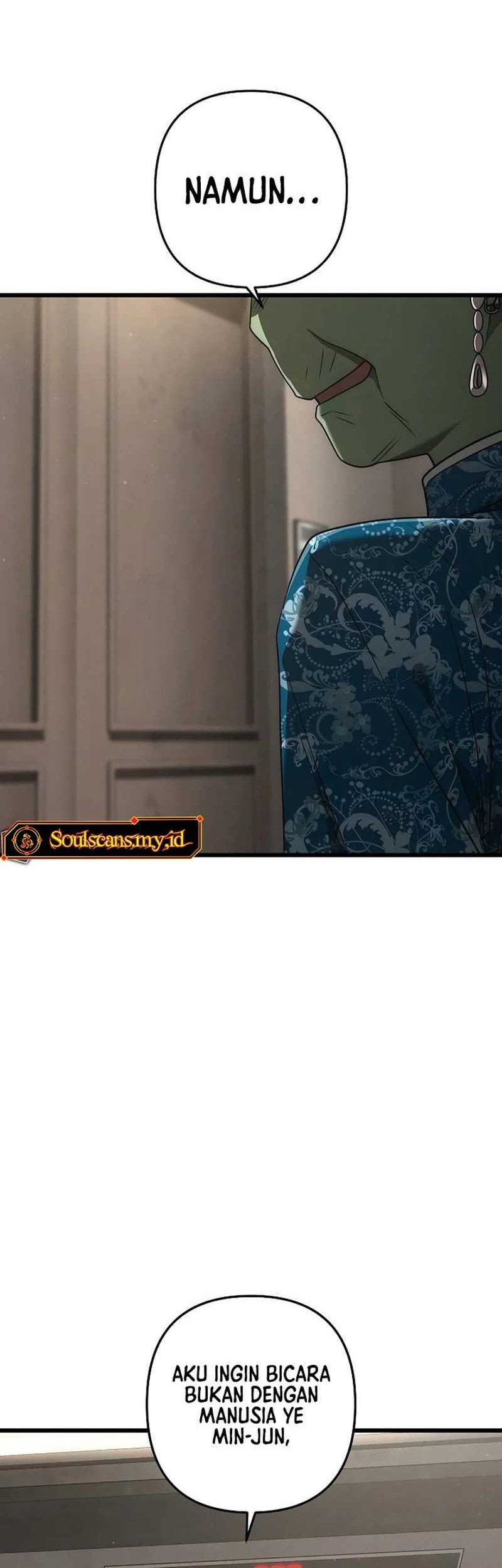 Foreigner on the Periphery (Remake) Chapter 55 Gambar 38