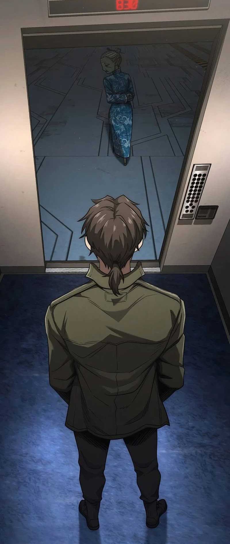 Foreigner on the Periphery (Remake) Chapter 55 Gambar 39