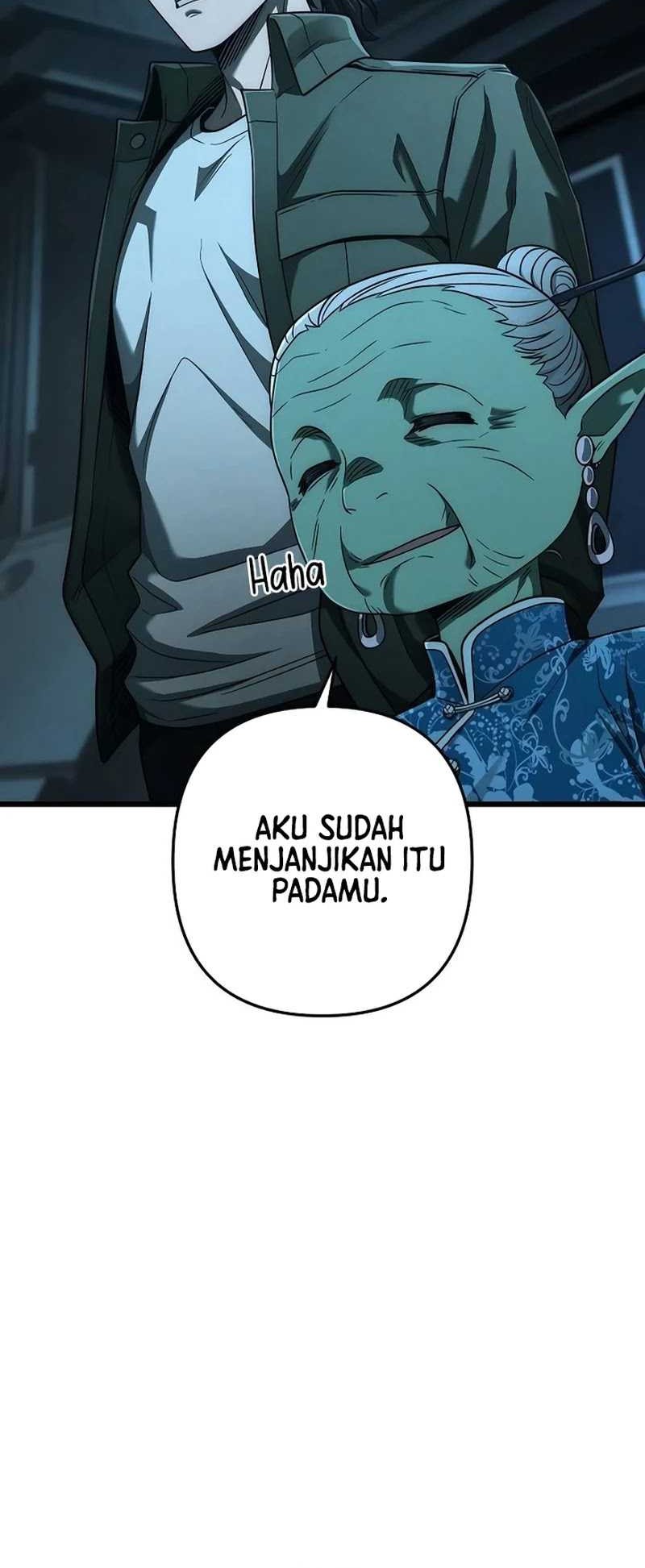 Foreigner on the Periphery (Remake) Chapter 55 Gambar 45