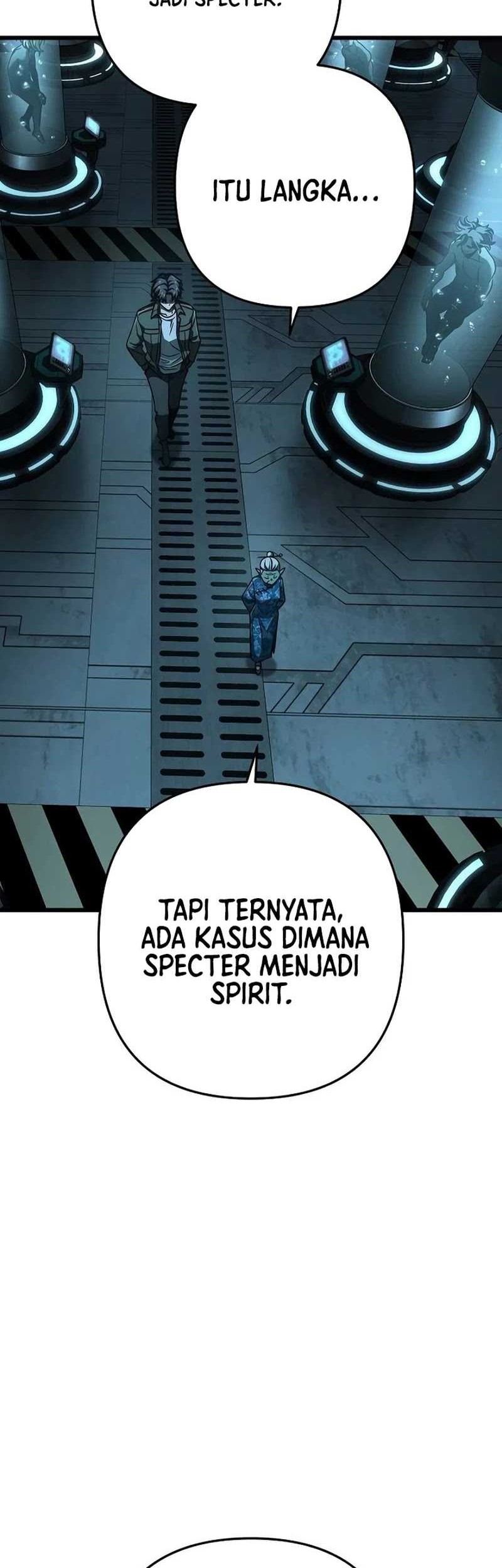 Foreigner on the Periphery (Remake) Chapter 55 Gambar 53