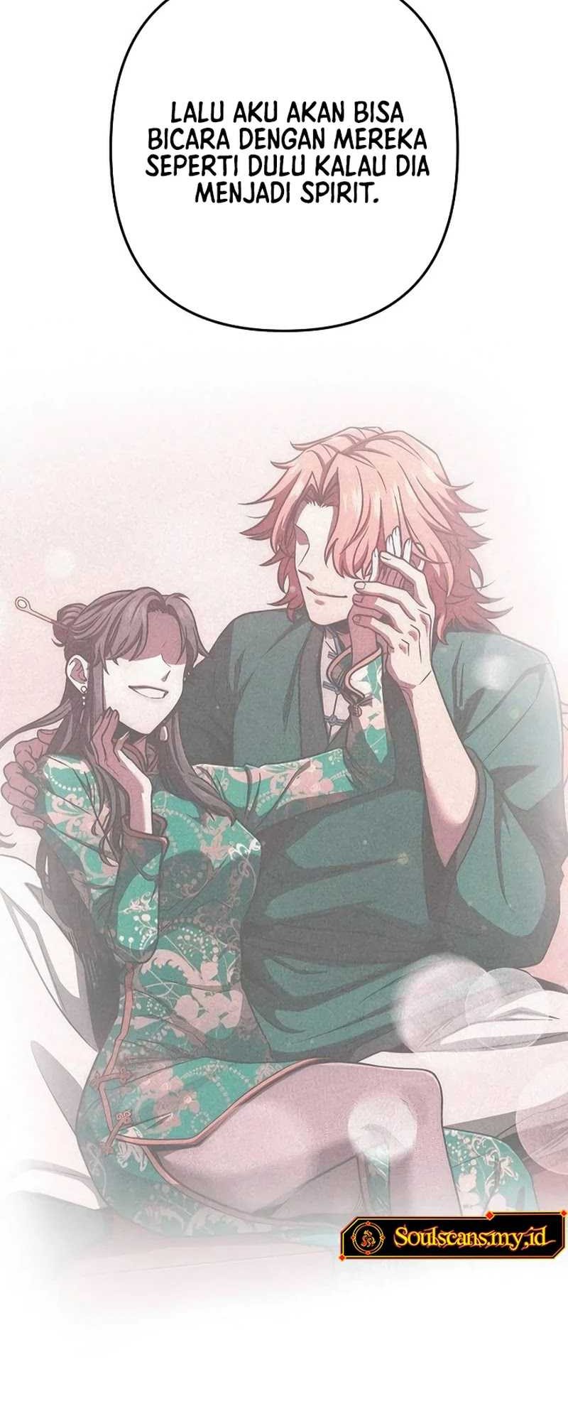 Foreigner on the Periphery (Remake) Chapter 55 Gambar 54