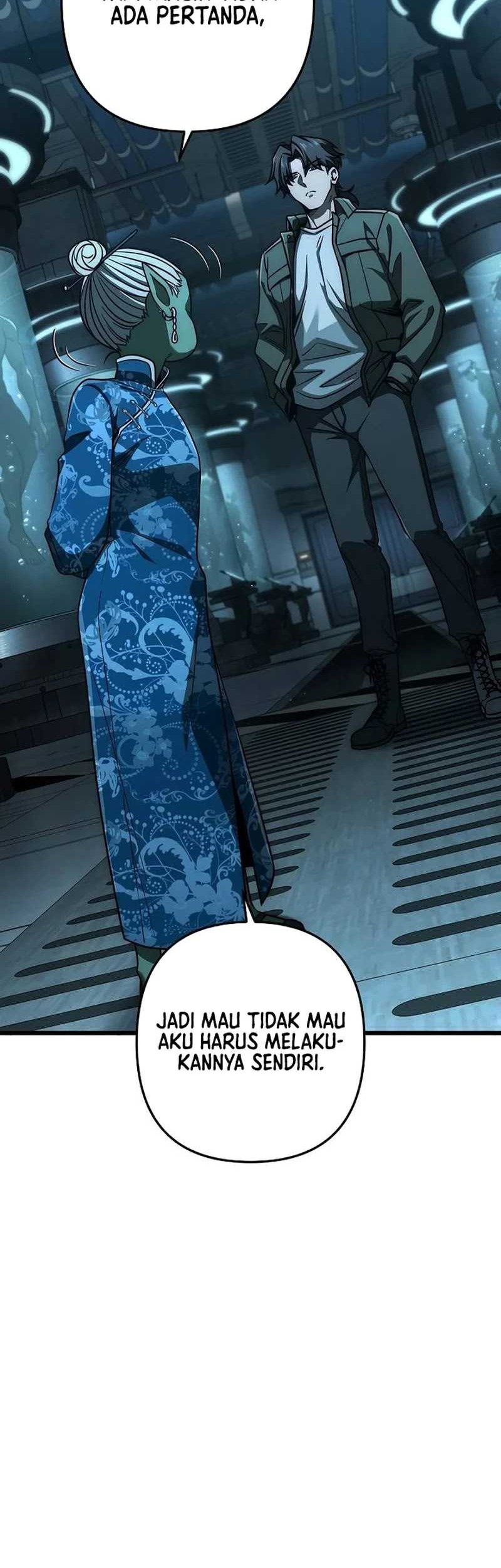Foreigner on the Periphery (Remake) Chapter 55 Gambar 56