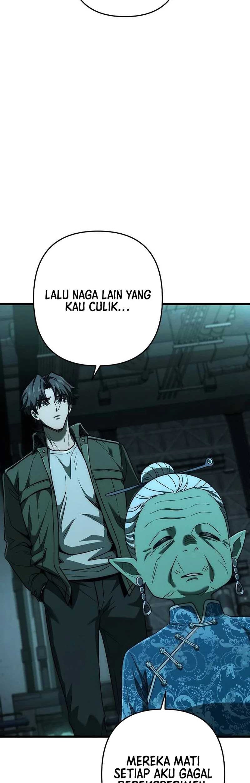 Foreigner on the Periphery (Remake) Chapter 55 Gambar 64