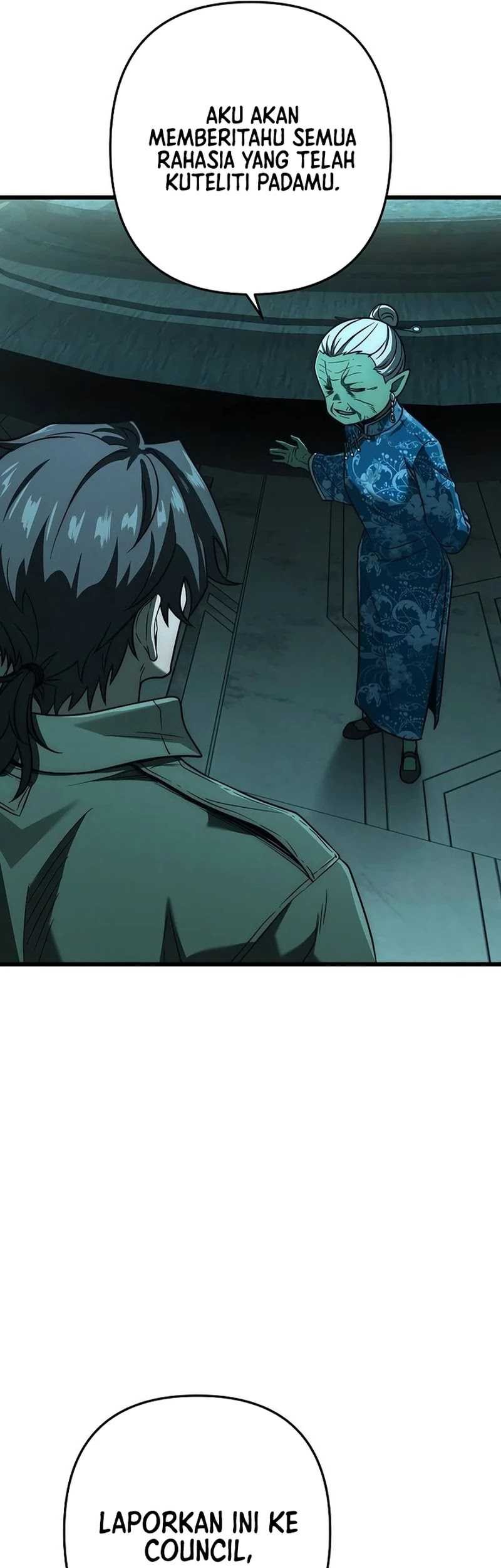 Foreigner on the Periphery (Remake) Chapter 55 Gambar 69