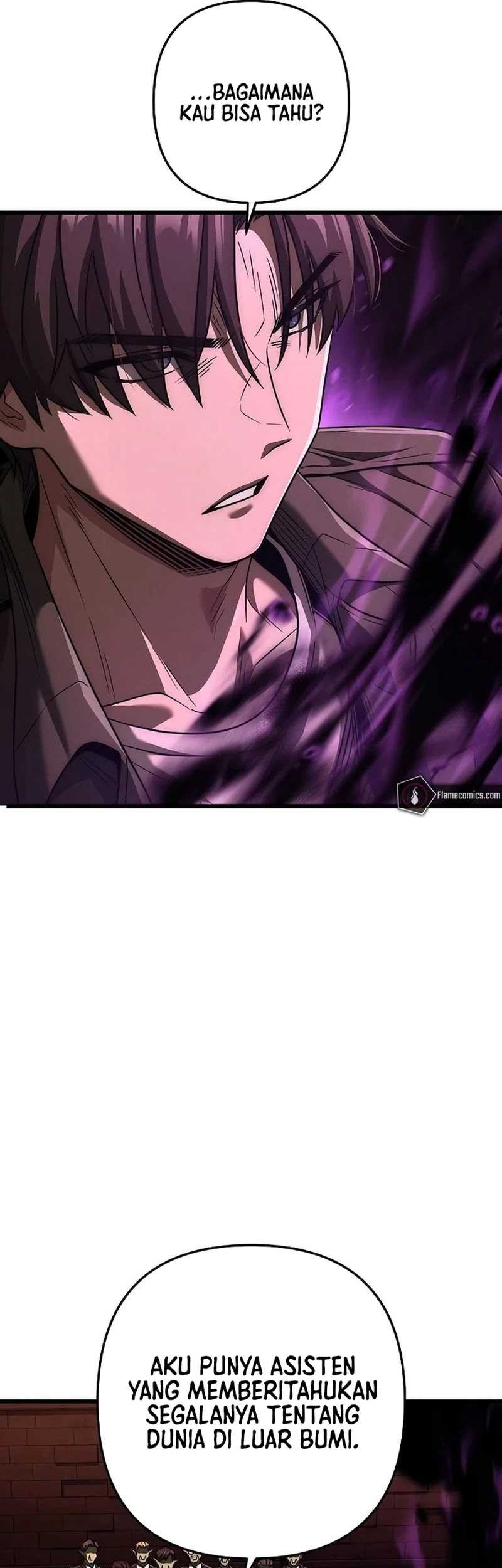 Foreigner on the Periphery (Remake) Chapter 55 Gambar 13