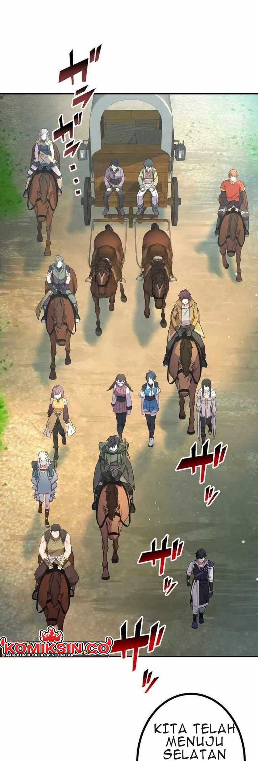 Baca Manga The strongest assassin gets transferred to another world with his whole class Chapter 57 Gambar 2