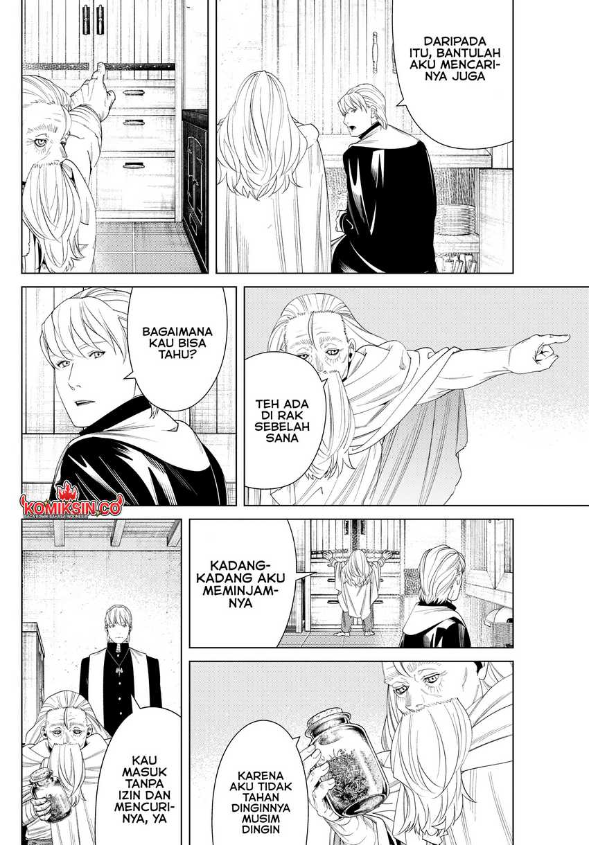 Sousou no Frieren Chapter 134 Gambar 11