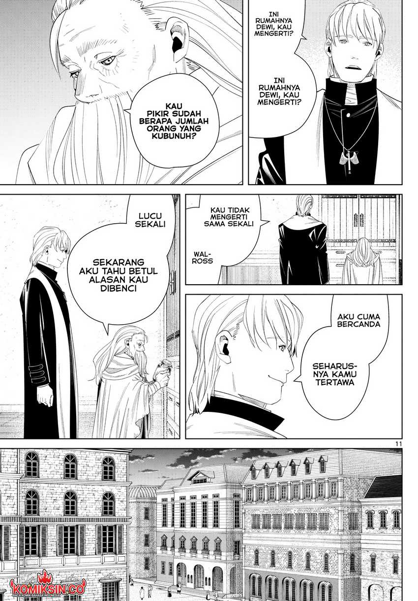 Sousou no Frieren Chapter 134 Gambar 12