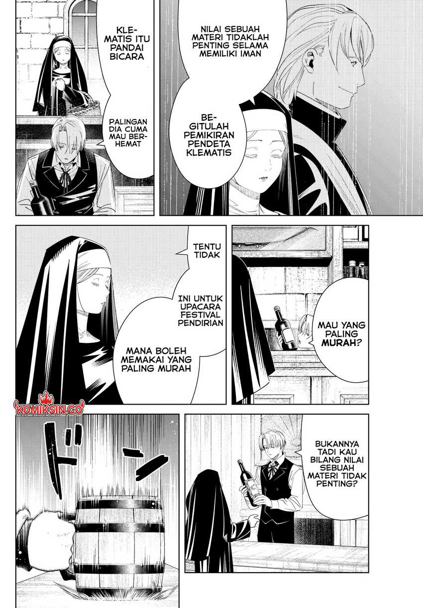 Sousou no Frieren Chapter 134 Gambar 15