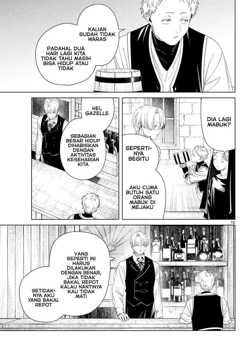 Sousou no Frieren Chapter 134 Gambar 16