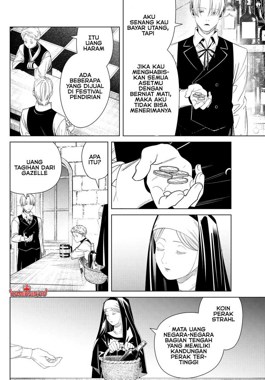 Sousou no Frieren Chapter 134 Gambar 17