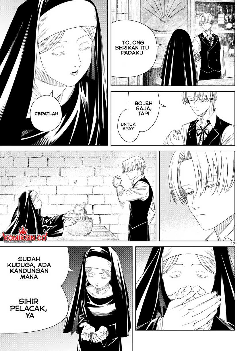 Sousou no Frieren Chapter 134 Gambar 18
