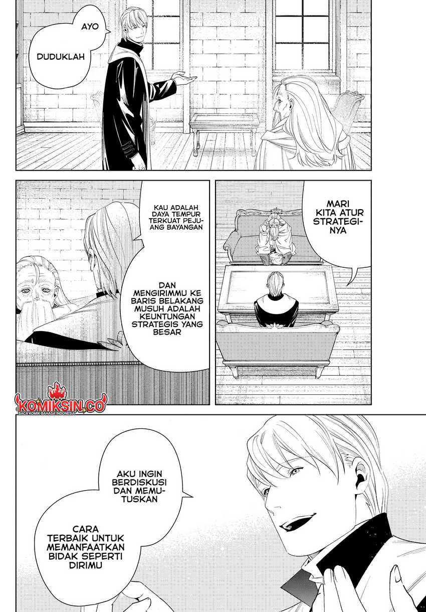 Sousou no Frieren Chapter 134 Gambar 7