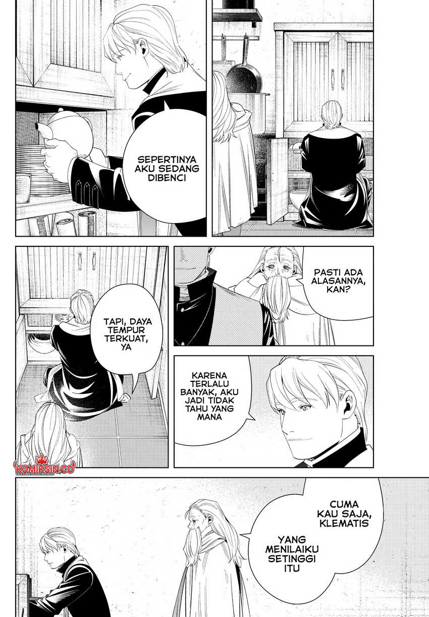 Sousou no Frieren Chapter 134 Gambar 9