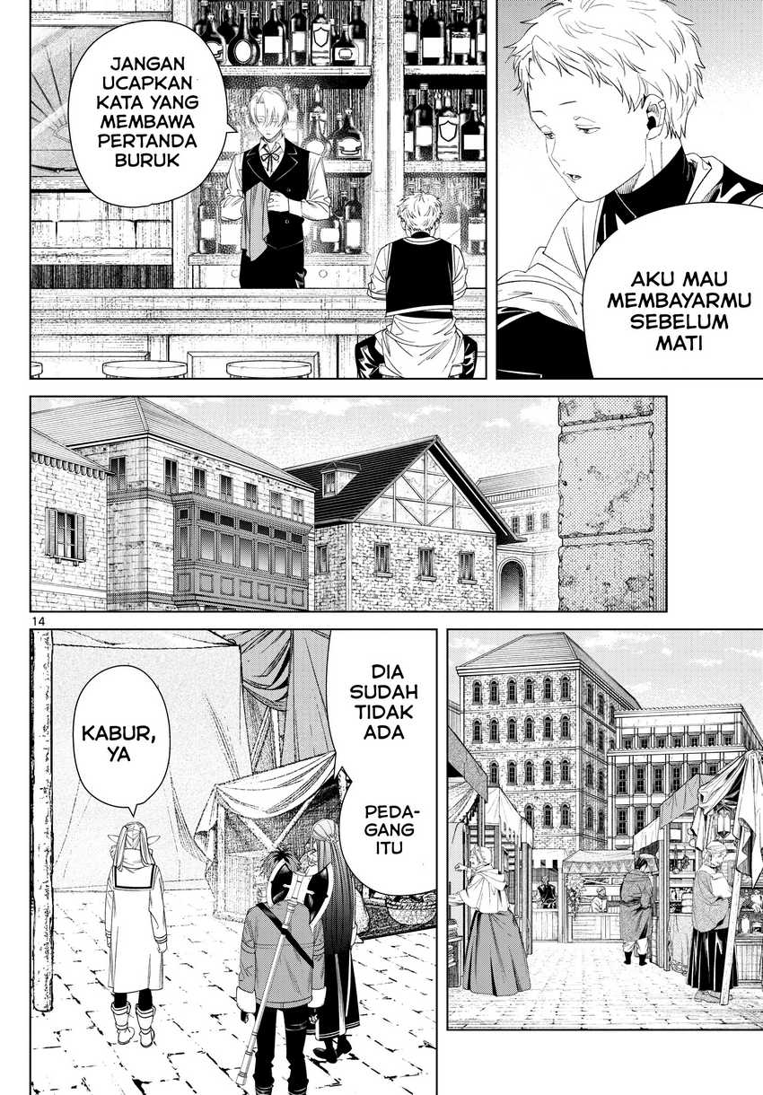 Sousou no Frieren Chapter 133 Gambar 15