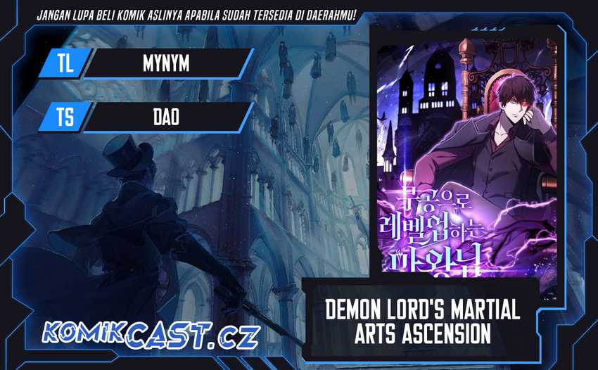 Baca Komik Demon Lord’s Martial Arts Ascension Chapter 84 Gambar 1