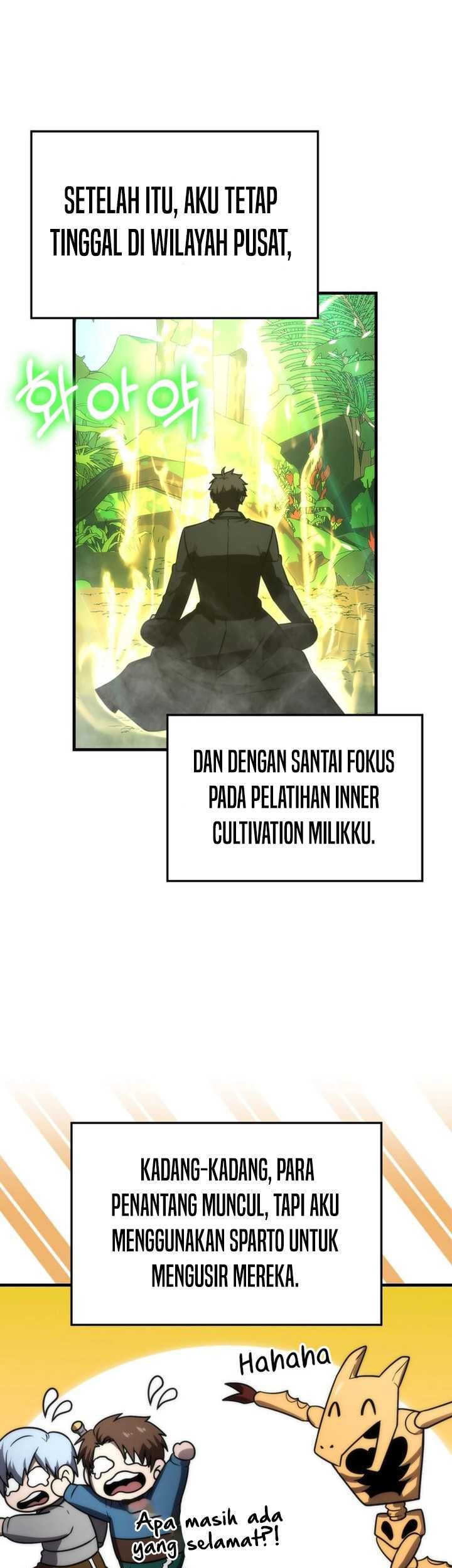 Demon Lord’s Martial Arts Ascension Chapter 84 Gambar 30