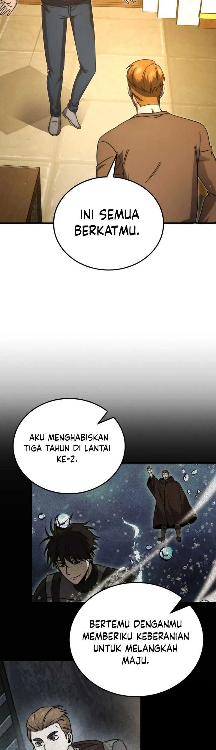 Demon Lord’s Martial Arts Ascension Chapter 84 Gambar 54