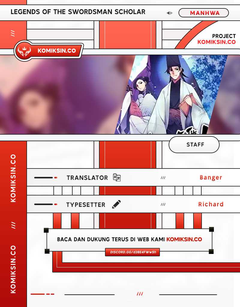 Baca Komik Records Of The Swordsman Scholar Chapter 136 Gambar 1