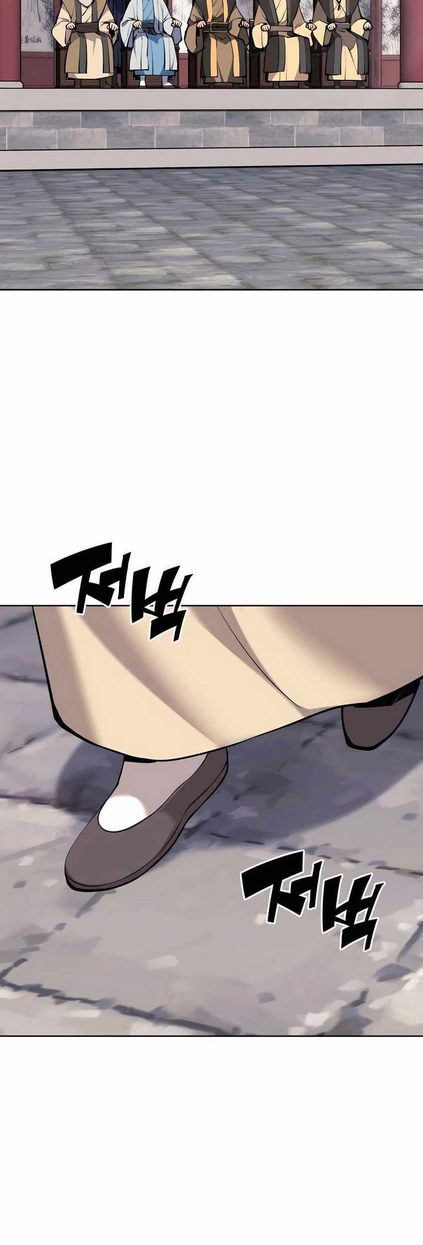 Records Of The Swordsman Scholar Chapter 136 Gambar 3