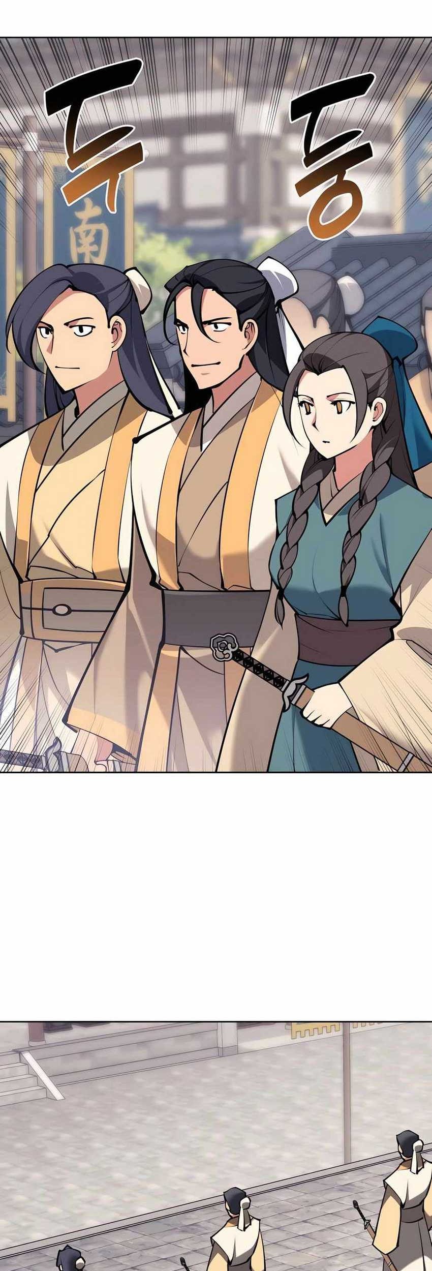 Records Of The Swordsman Scholar Chapter 136 Gambar 4