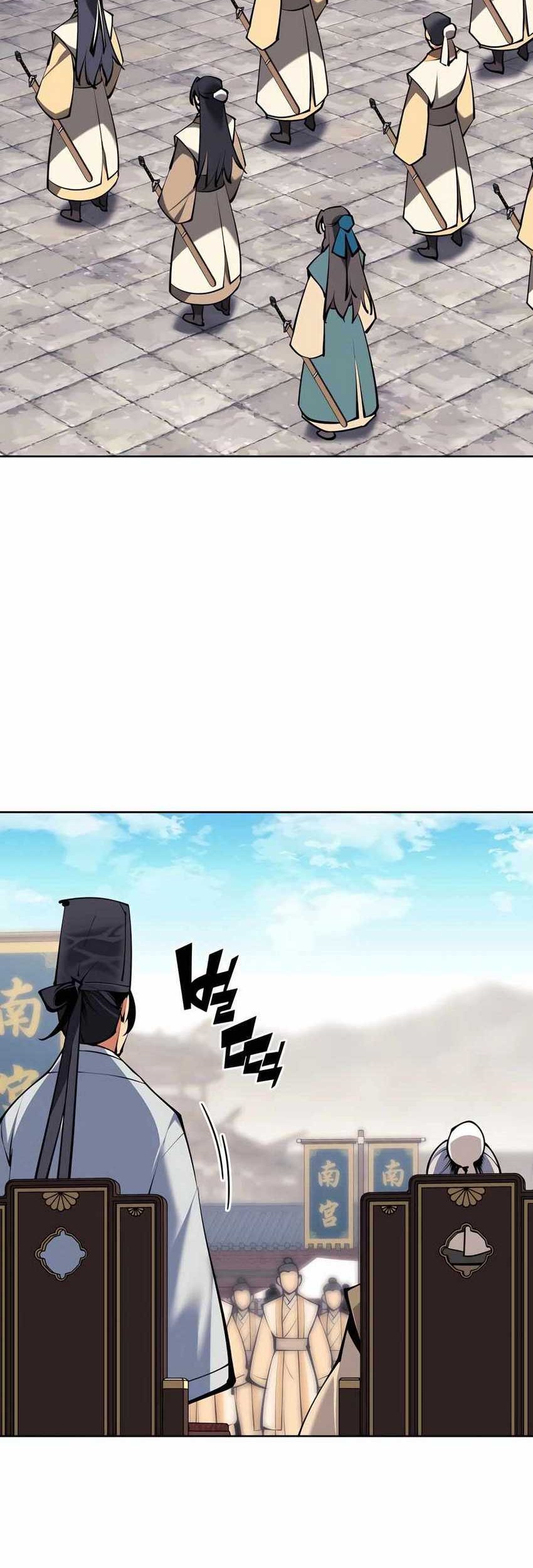 Records Of The Swordsman Scholar Chapter 136 Gambar 5