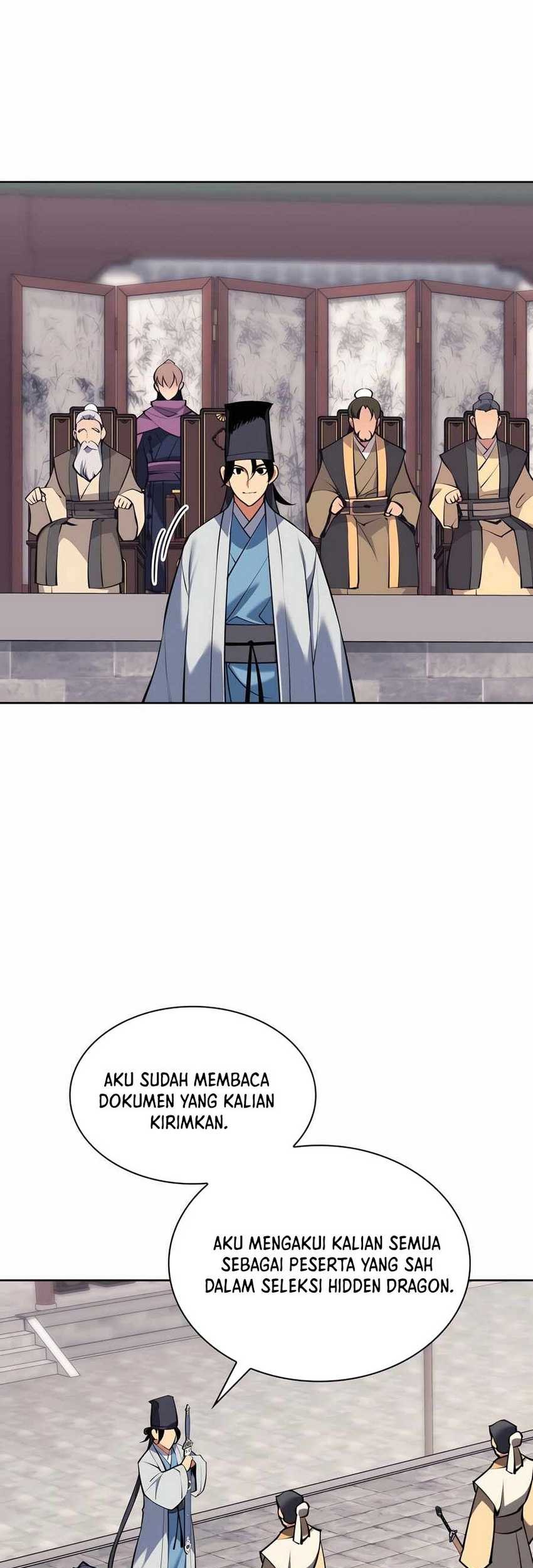 Records Of The Swordsman Scholar Chapter 136 Gambar 6