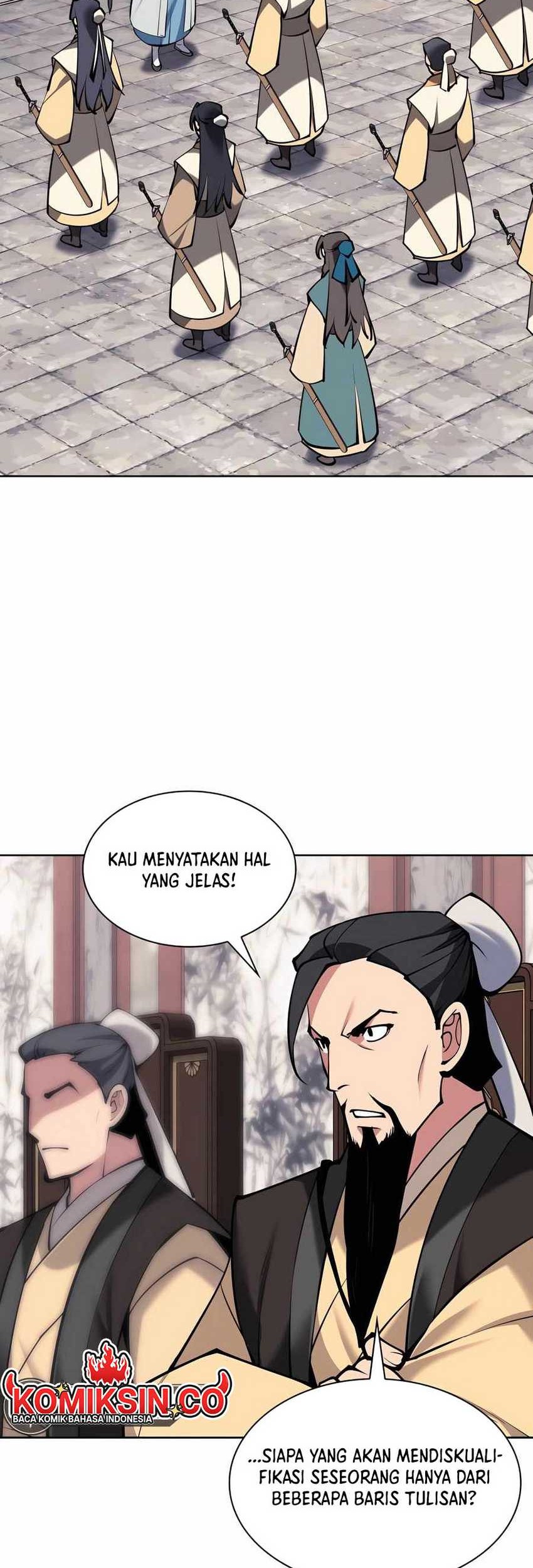 Records Of The Swordsman Scholar Chapter 136 Gambar 7
