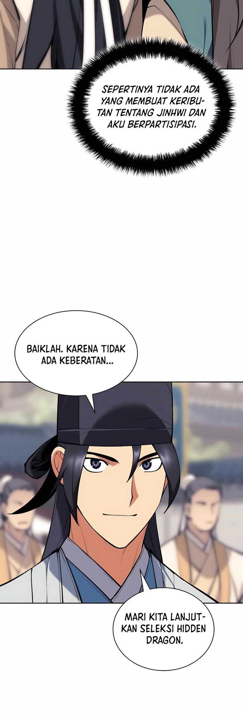 Records Of The Swordsman Scholar Chapter 136 Gambar 10