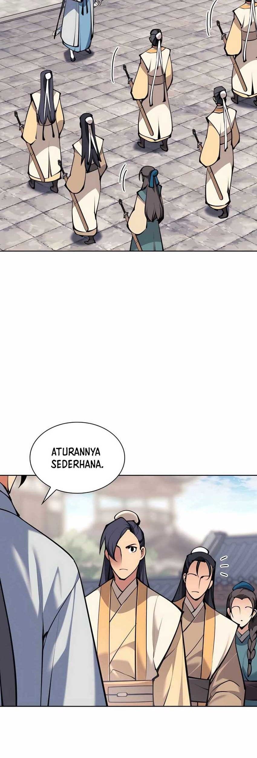 Records Of The Swordsman Scholar Chapter 136 Gambar 12