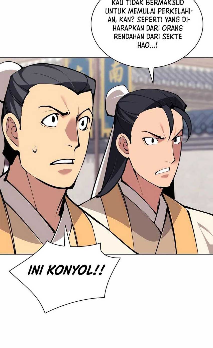 Records Of The Swordsman Scholar Chapter 136 Gambar 16