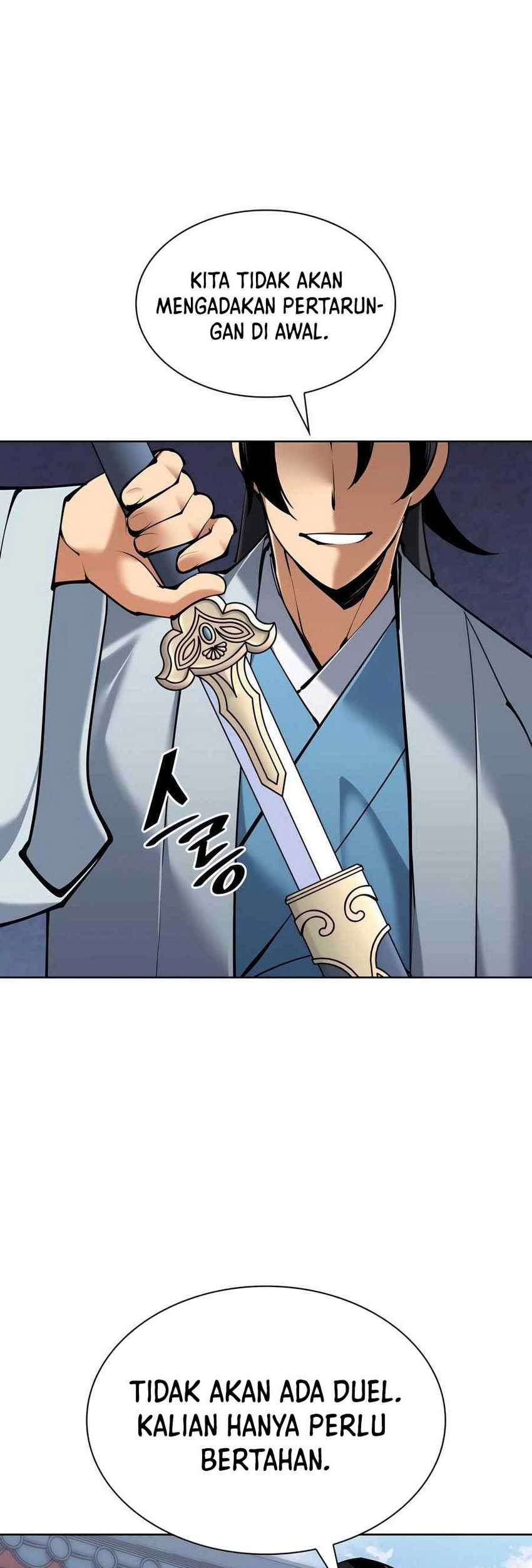 Records Of The Swordsman Scholar Chapter 136 Gambar 17