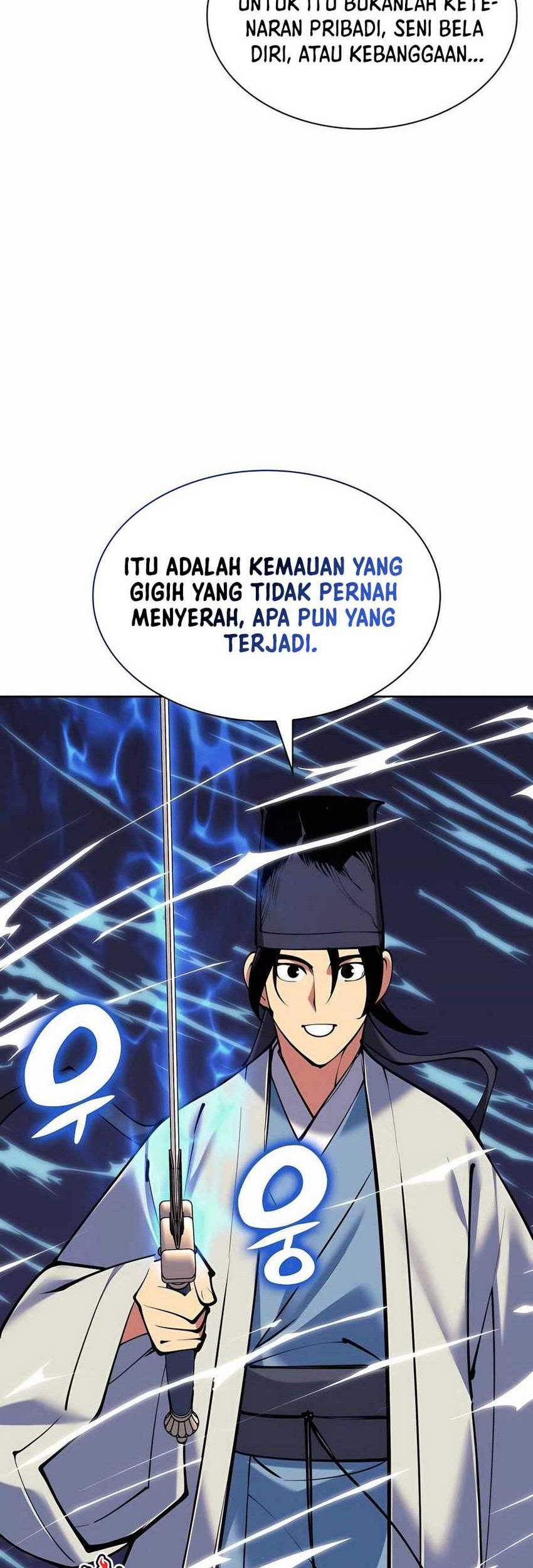 Records Of The Swordsman Scholar Chapter 136 Gambar 20