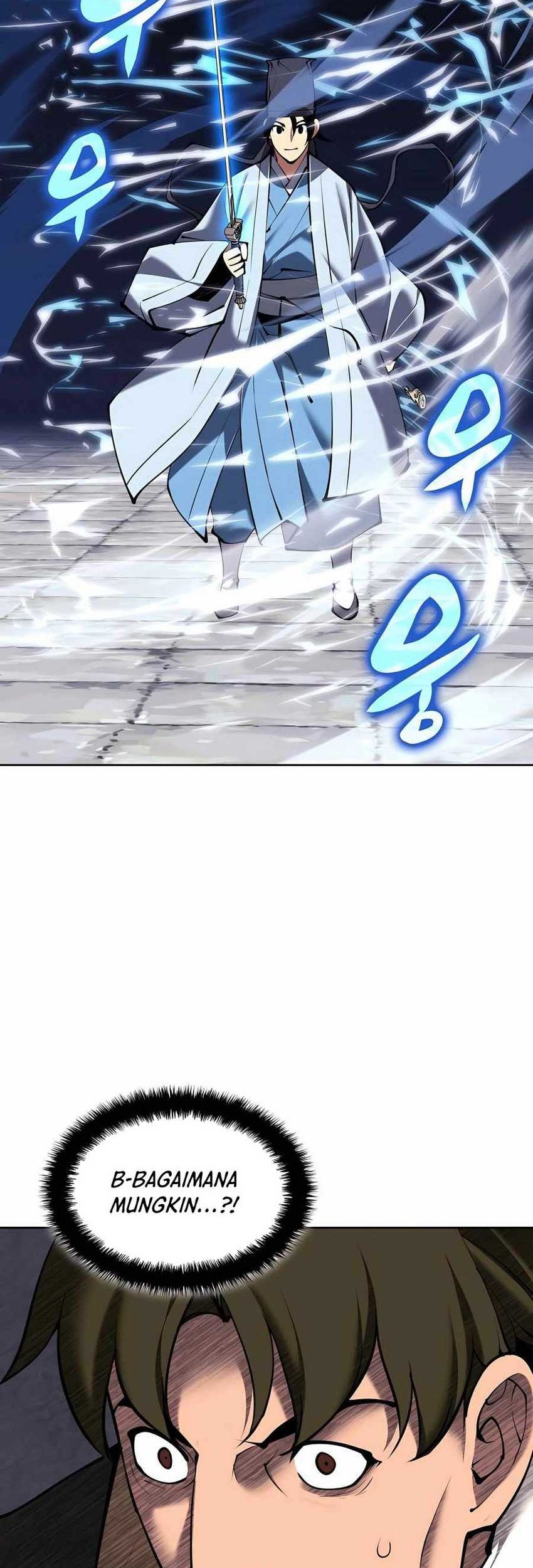 Records Of The Swordsman Scholar Chapter 136 Gambar 22