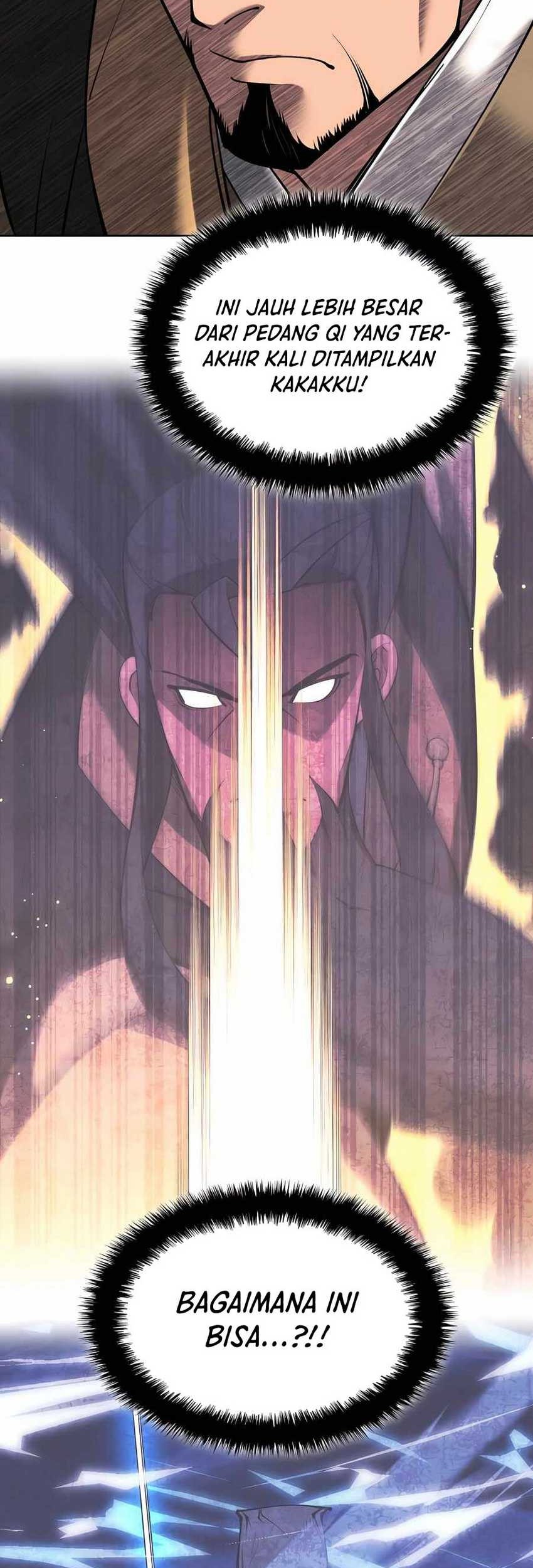 Records Of The Swordsman Scholar Chapter 136 Gambar 23