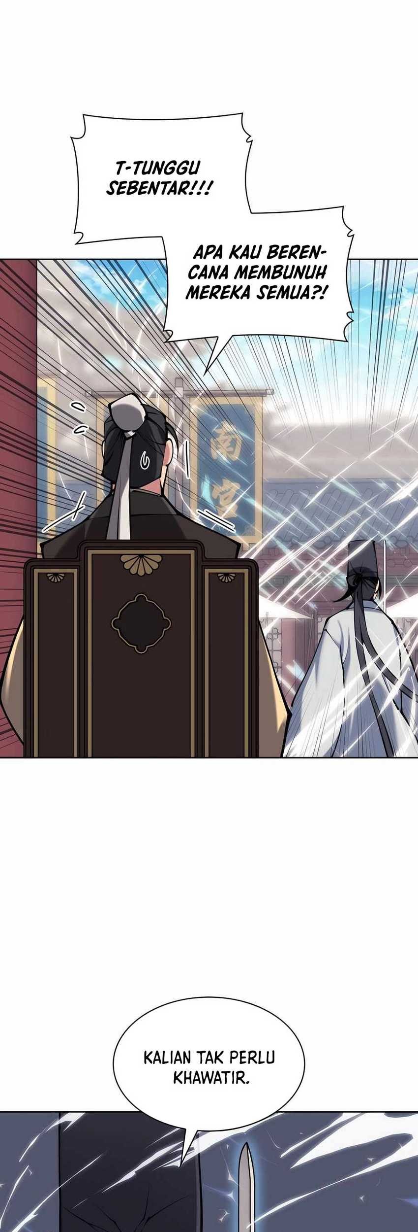 Records Of The Swordsman Scholar Chapter 136 Gambar 25