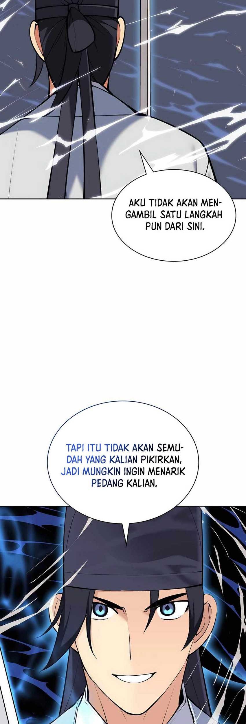 Records Of The Swordsman Scholar Chapter 136 Gambar 26