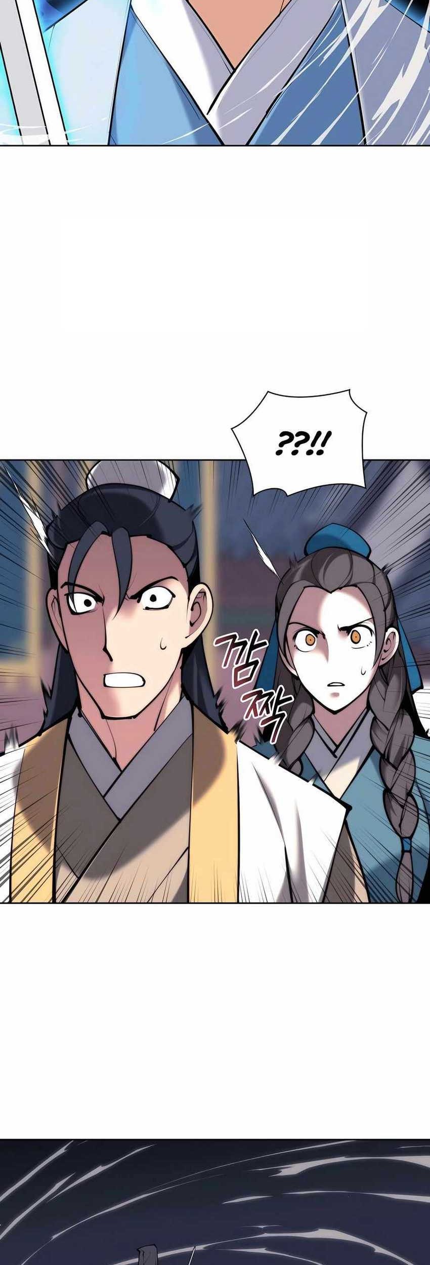Records Of The Swordsman Scholar Chapter 136 Gambar 27